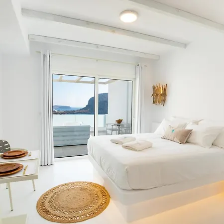 Apartahotel Thalasidi Luxury