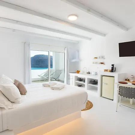 Apartahotel Thalasidi Luxury *