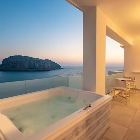 Thalasidi Luxury Apartahotel Arkasa