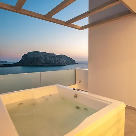 Thalasidi Luxury アパートホテル 4*