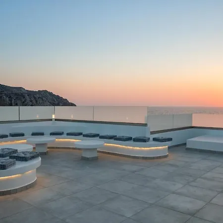 Apartahotel Thalasidi Luxury Arkasa