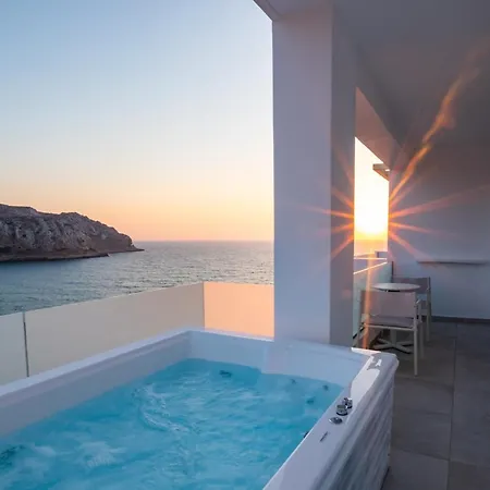 Thalasidi Luxury Aparthotel 4*