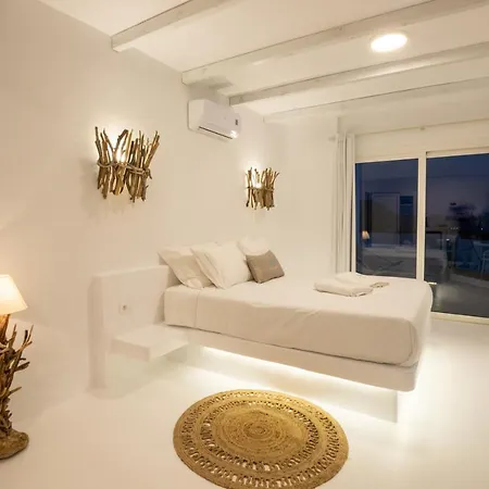 Thalasidi Luxury アパートホテル 4*