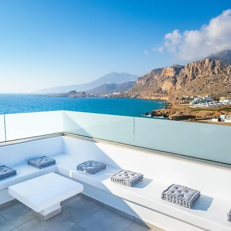 Thalasidi Luxury Apart-hotel Arkasa