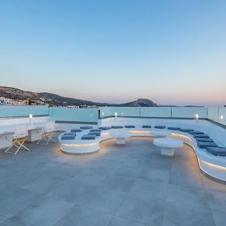 Thalasidi Luxury Aparthotel 4*