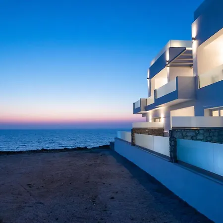 Thalasidi Luxury Apartahotel *