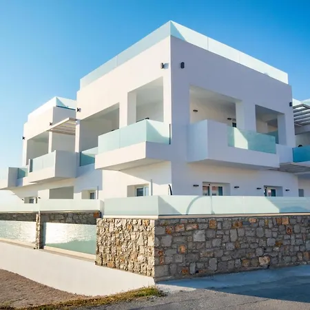 Apart-hotel Thalasidi Luxury