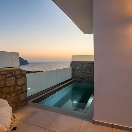 Thalasidi Luxury * Arkasa