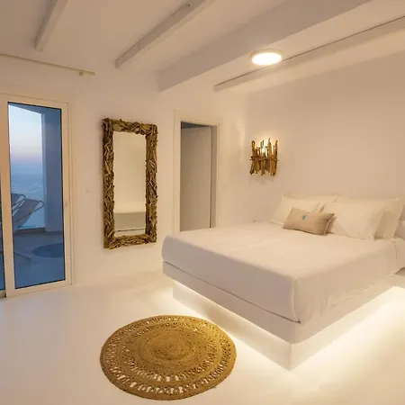 Thalasidi Luxury Apartahotel *