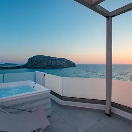 Thalasidi Luxury 4* アルカサ