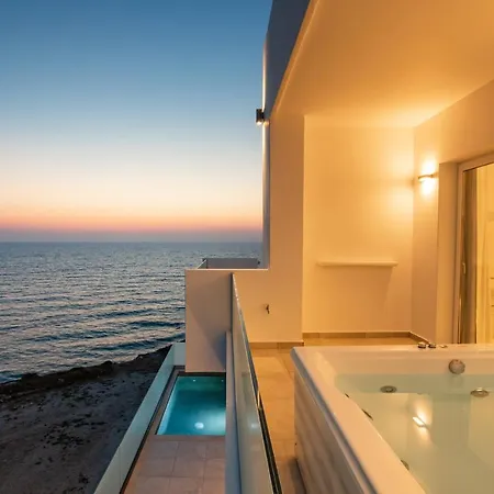 Apartahotel Thalasidi Luxury