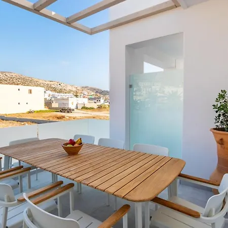 Apart-hotel Thalasidi Luxury Arkasa