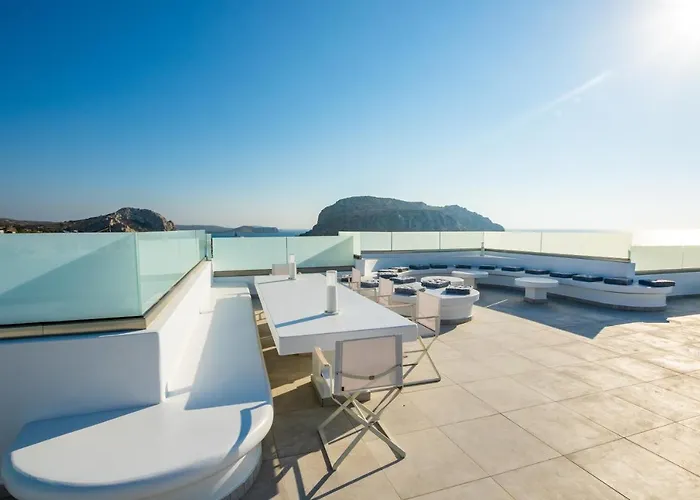 Thalasidi Luxury Arkasa