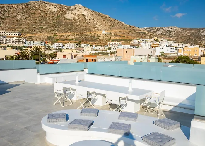 Thalasidi Luxury Hotel de apartamente 4*