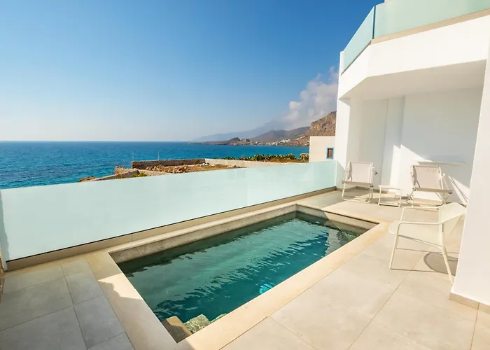 Thalasidi Luxury Arkasa