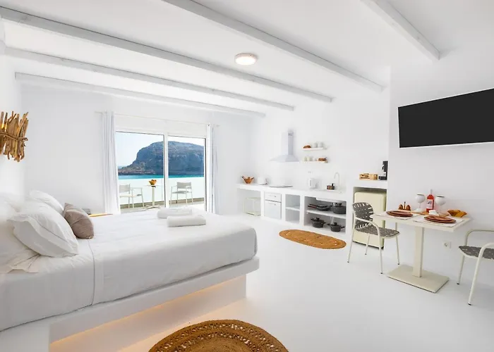 Thalasidi Luxury Hotel de apartamente