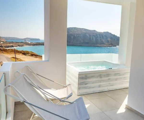 Thalasidi Luxury Hotel de apartamente Arkasa