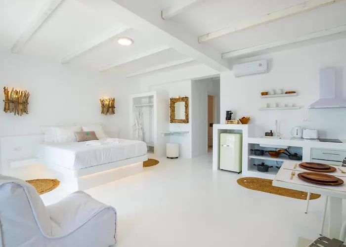 Thalasidi Luxury Hotel de apartamente Arkasa