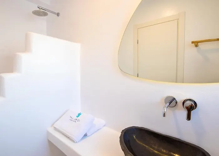 Hotel de apartamente Thalasidi Luxury Arkasa