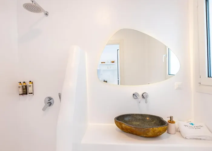 Thalasidi Luxury Arkasa