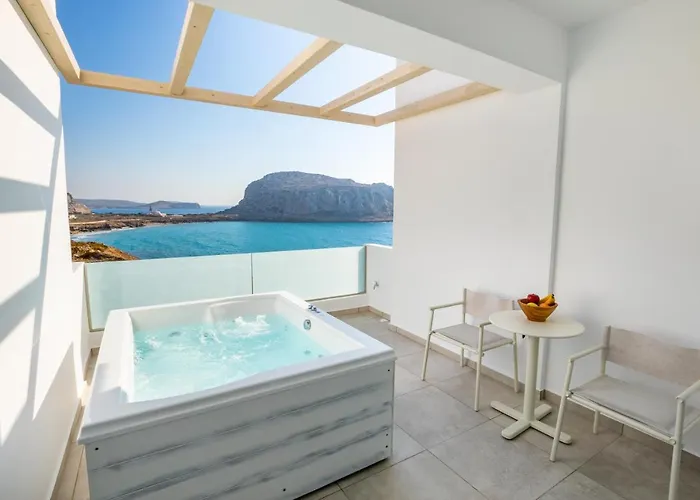 Thalasidi Luxury 4* Arkasa