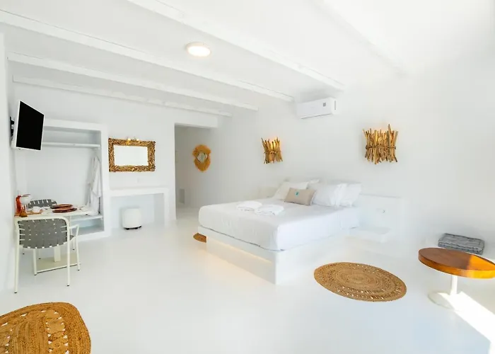 Hotel de apartamente Thalasidi Luxury