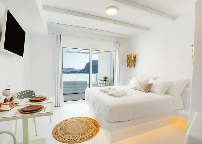 Hotel de apartamente Thalasidi Luxury