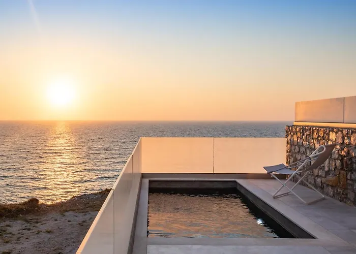 Thalasidi Luxury Hotel de apartamente Arkasa