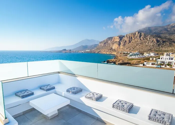 Thalasidi Luxury Hotel de apartamente Arkasa