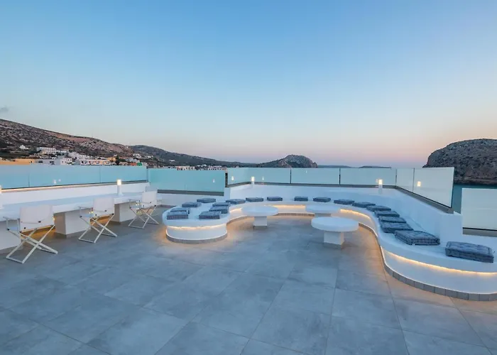 Thalasidi Luxury Hotel de apartamente 4*