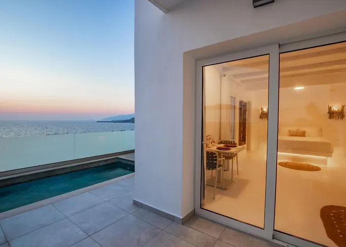 Thalasidi Luxury Arkasa