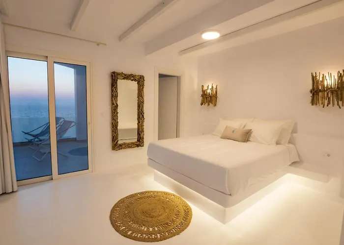 Thalasidi Luxury Hotel de apartamente 4*