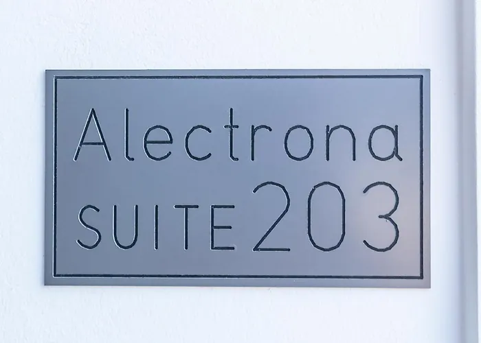 Thalasidi Luxury Hotel de apartamente