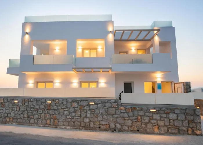 Thalasidi Luxury Hotel de apartamente